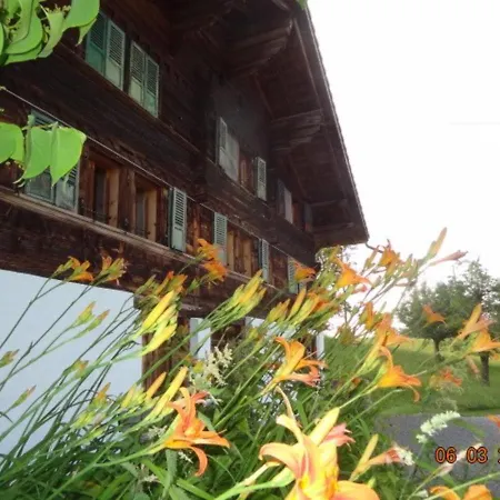 Serenity, Appartement Spiez