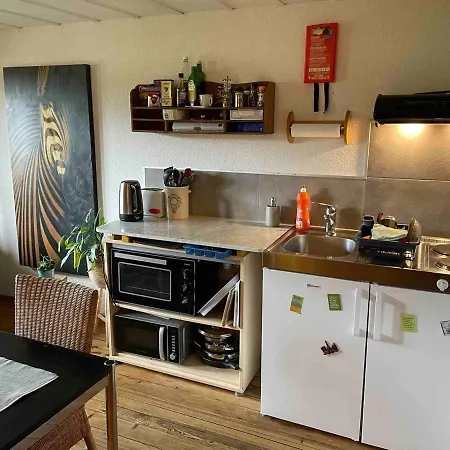 Serenity, Apartamento
